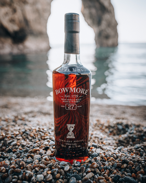 Bowmore Islay Single Malt Debuts 'The Art of Time'