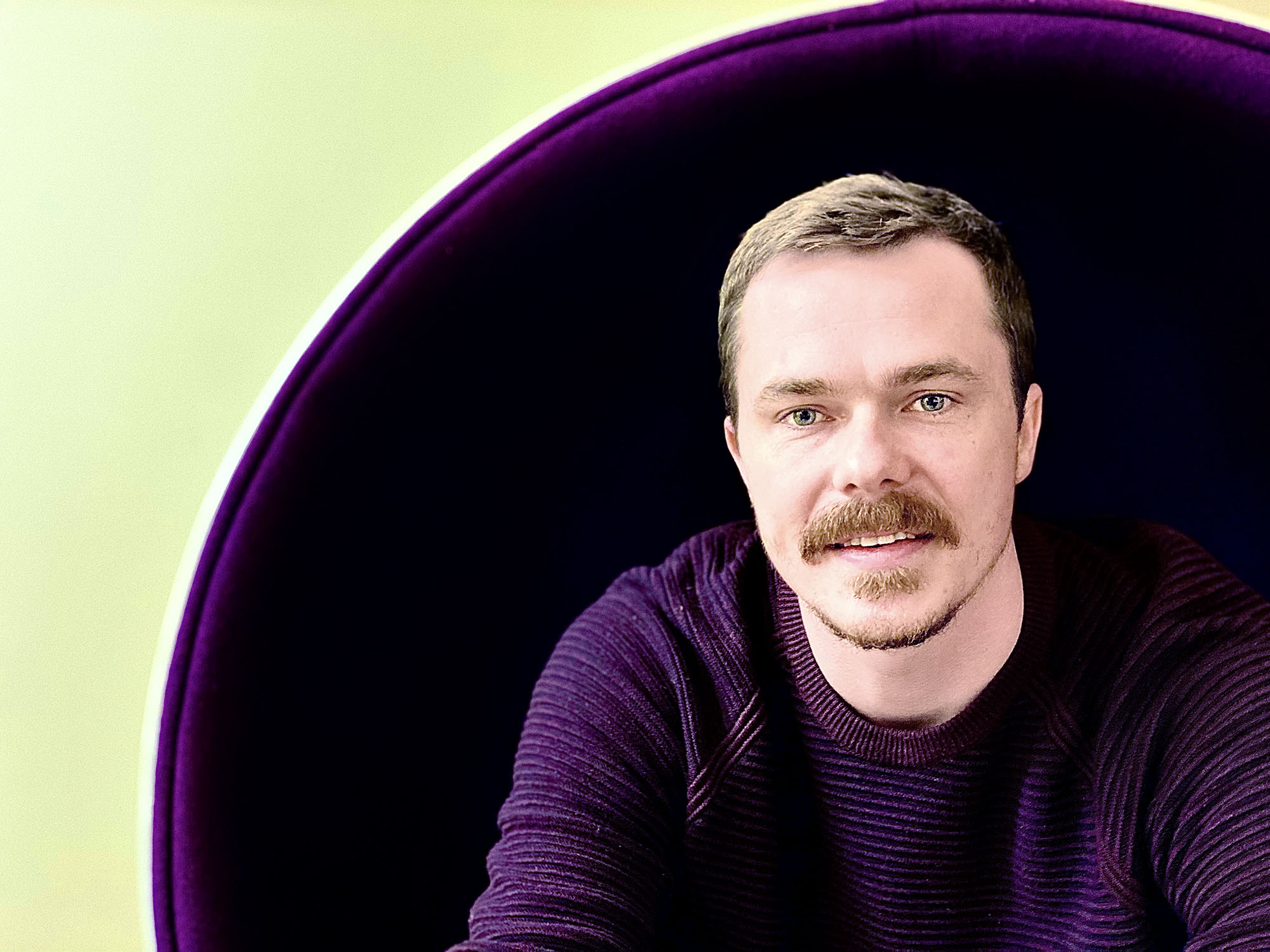 Brad Pilgrim, CEO of Parity on Making Urban Living Sustainable