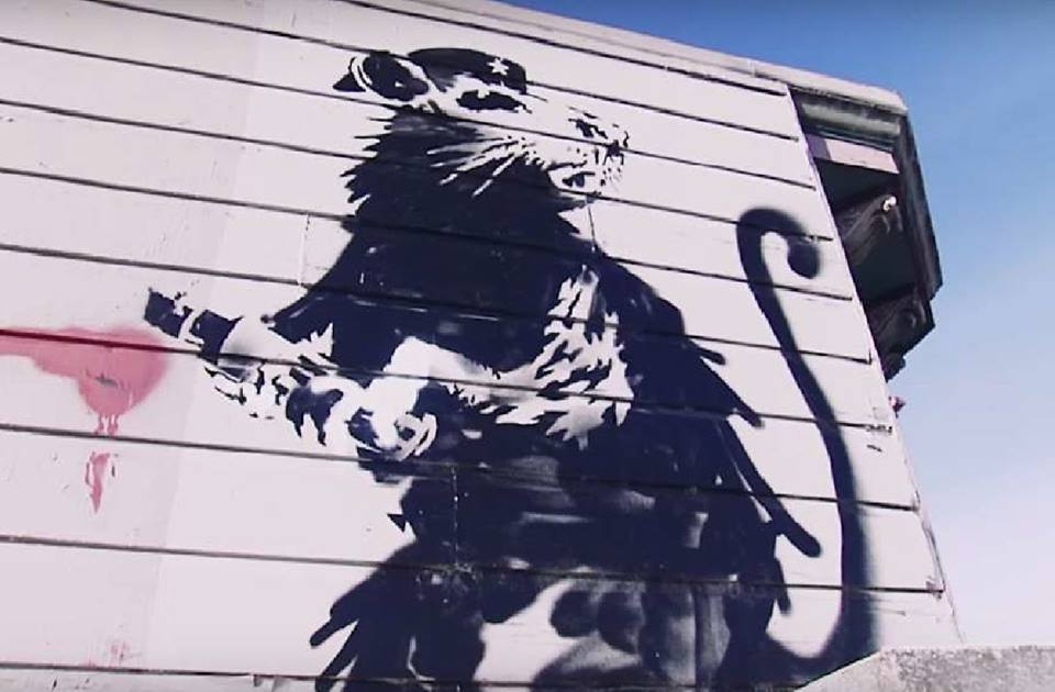 Banksy