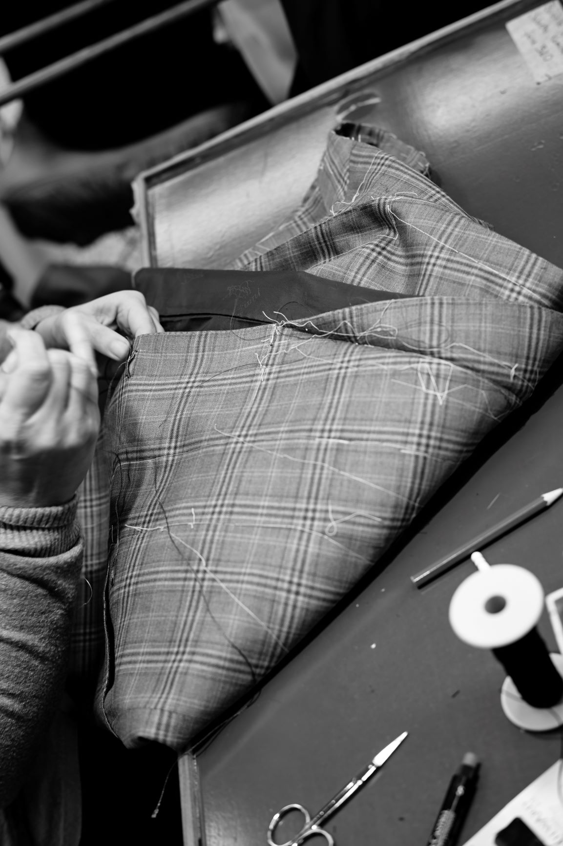 Brioni suits