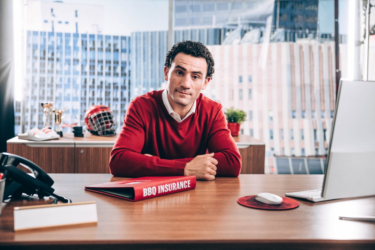Budweiser Reveals Its Plans For BBQ Insurance