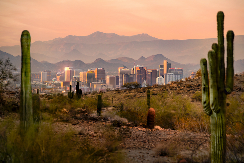 An Executive Traveller’s Guide to Phoenix