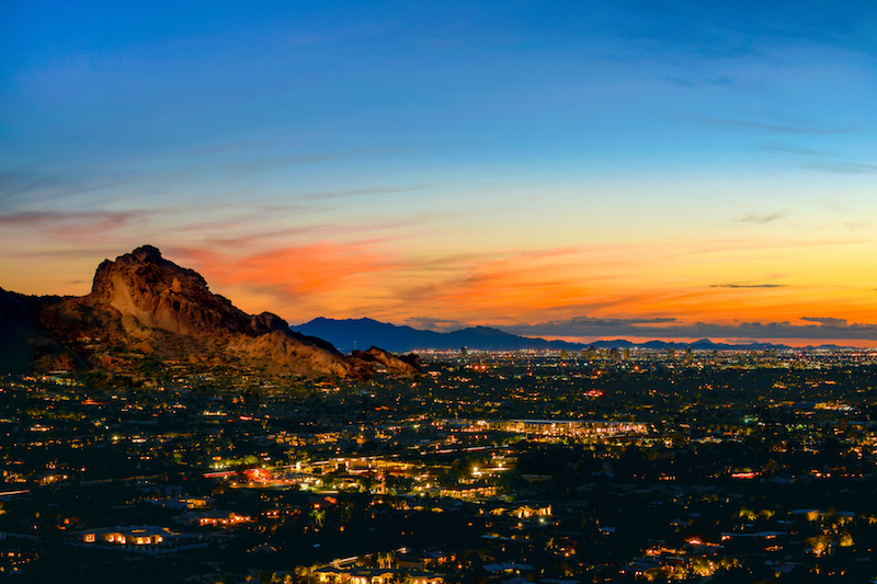 Phoenix business travel