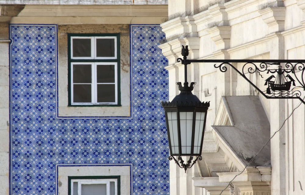 Two Nights in Lisbon