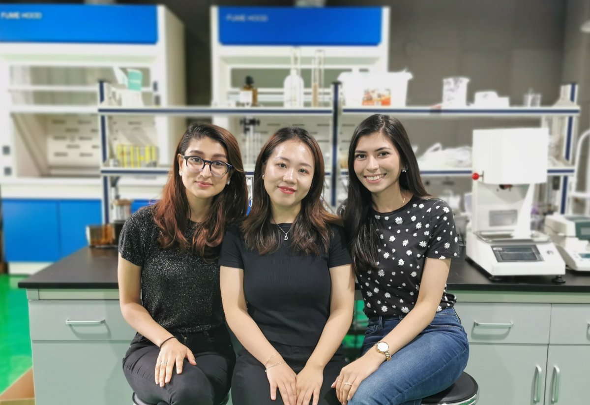 Picture of erthos co-founders