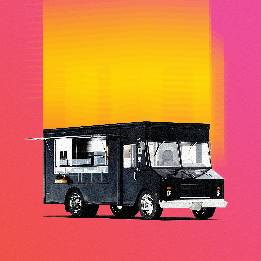 Can Food Trucks Save the Restaurant Industry?