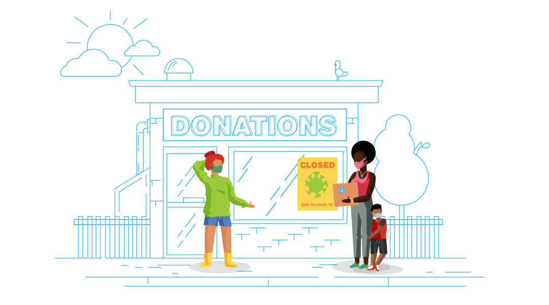 CanadaHelps and Imagine Canada are Saving Canada's Non-profit Sector With The COVID-19 Charity Adaptation & Innovation Fund
