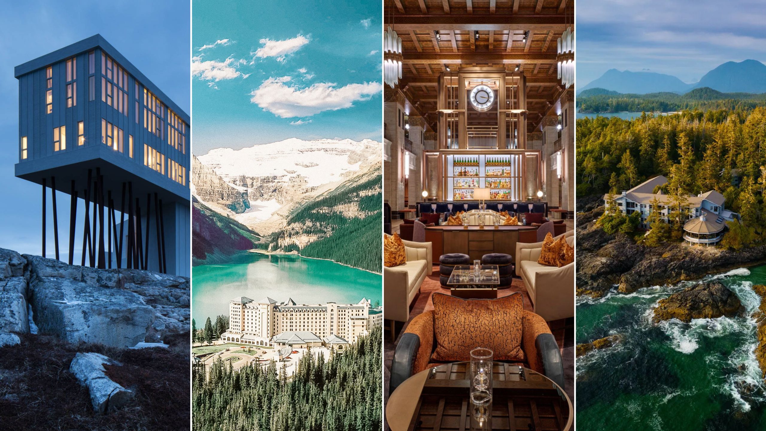 White Lotus: 14 Canadian Hotels That Should Be Cast in the Next Season