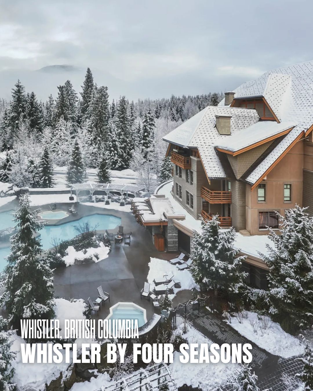 Whistler Four Seasons