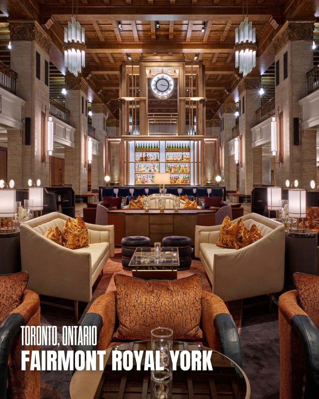 Fairmont Royal York Toronto