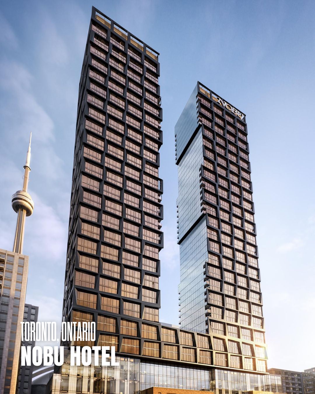 Nobu Hotel Toronto