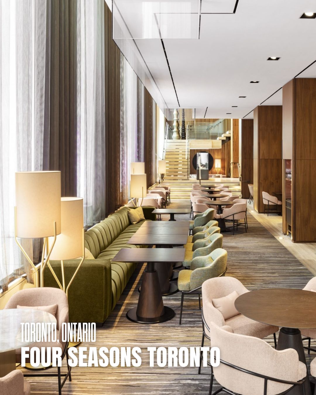 Four seasons Toronto