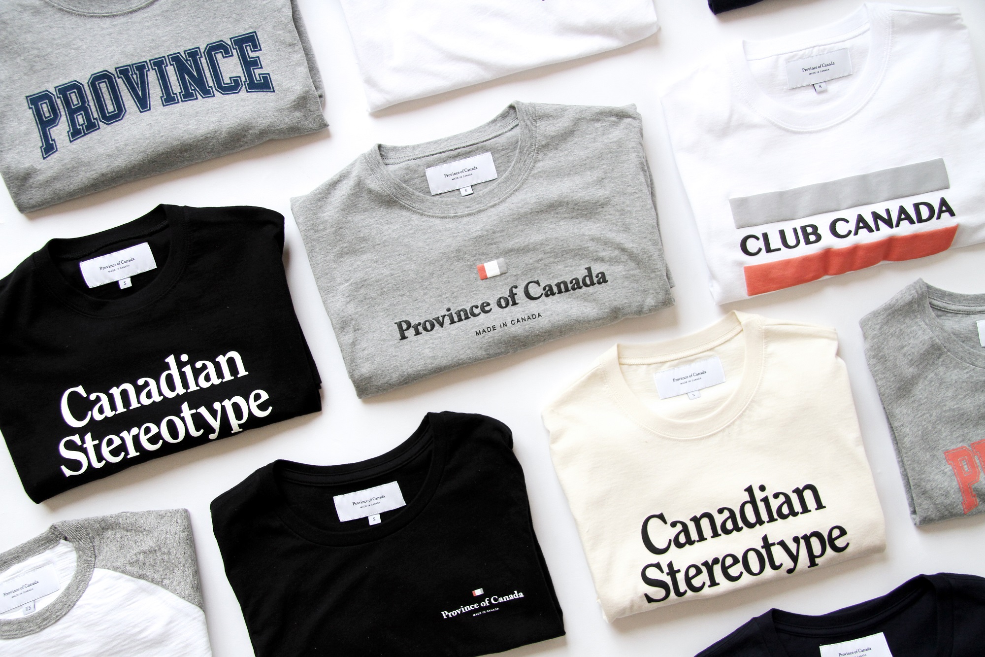Canadian-Made Gear to Wear Your Canadian Pride on Your Sleeve
