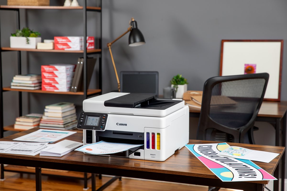 Canon Canada Partners with Venture For Canada to Reignite Small Business