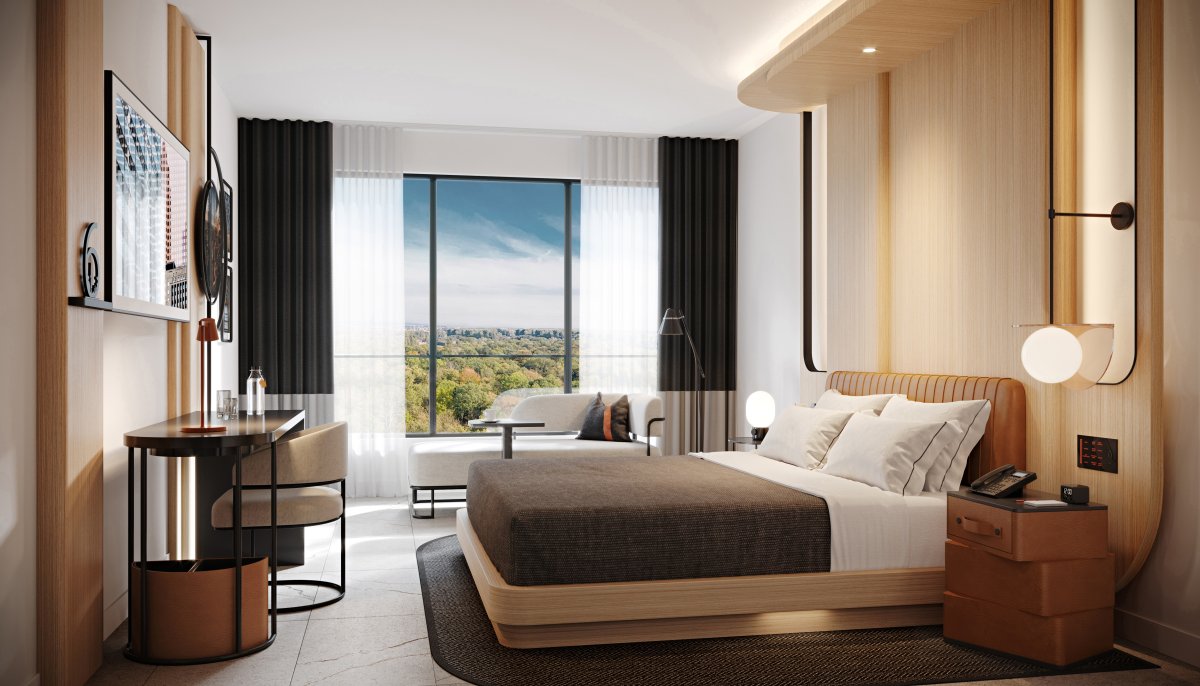 This Upscale Hotel is the Newest Addition to Toronto's Cityscape