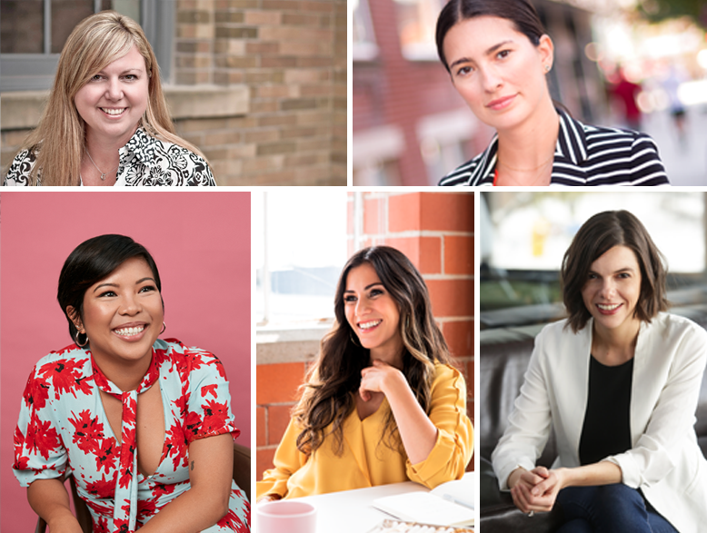 Capital Gains: 5 Female Founders on How to Raise Funds, Talk to Investors, and Grow An Empire