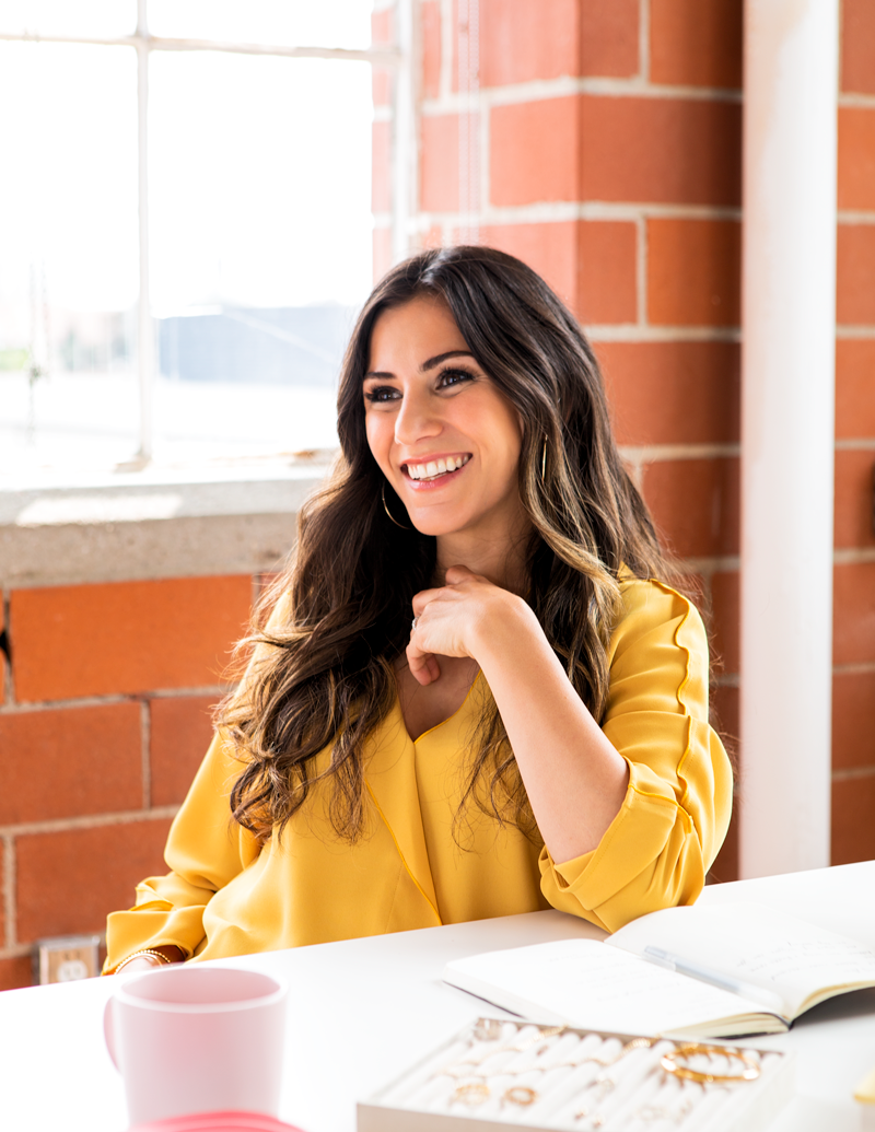 Capital Gains: Mejuri CEO and Co-Founder, Noura Sakkijha, on Redefining Luxury
