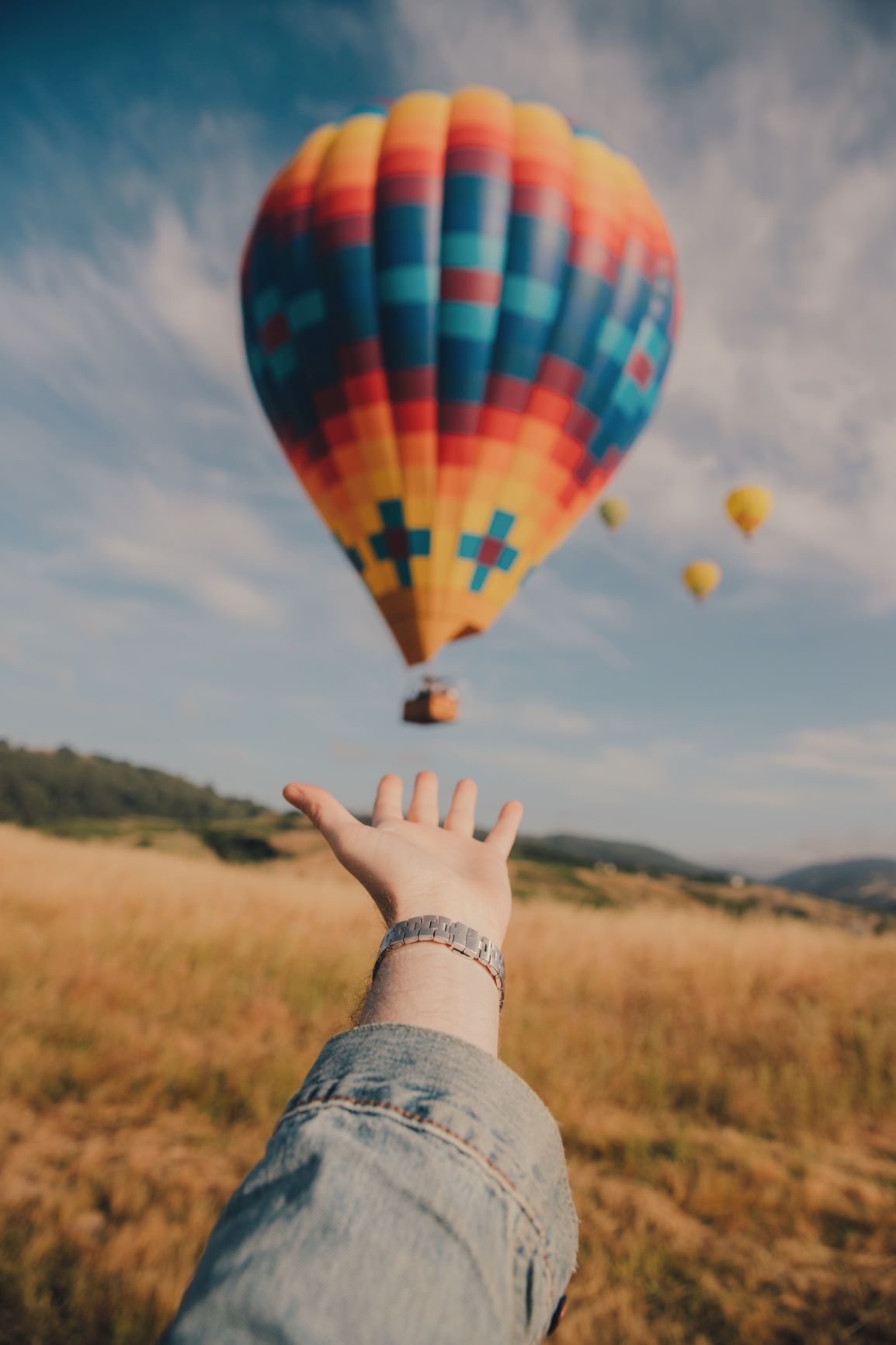 Capturing the spirit of adventure with Vacheron Constantin