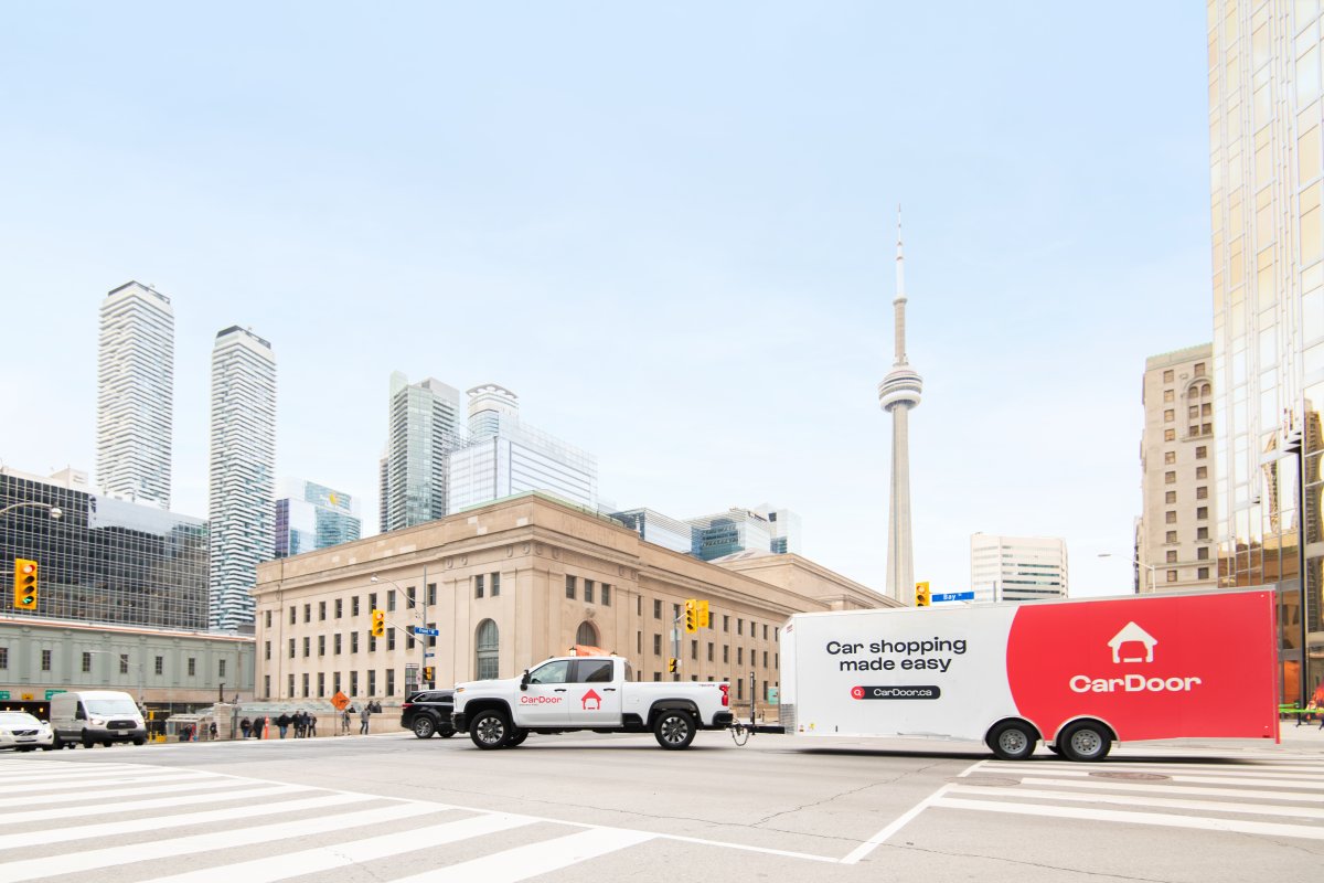 Cardoor Lets you Buy and Sell Vehicles Without Having to Leave Home.
