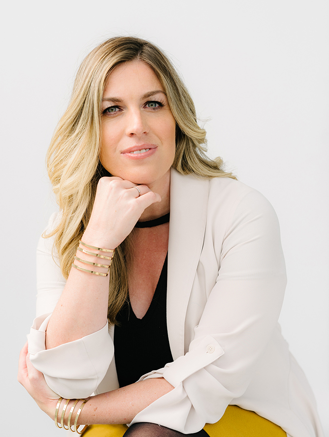 CEO of Knix, Joanna Griffiths, on Disrupting the Intimates Industry