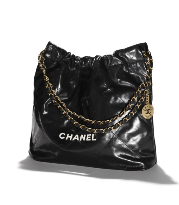 Your First Glance at the CHANEL 22 Handbag