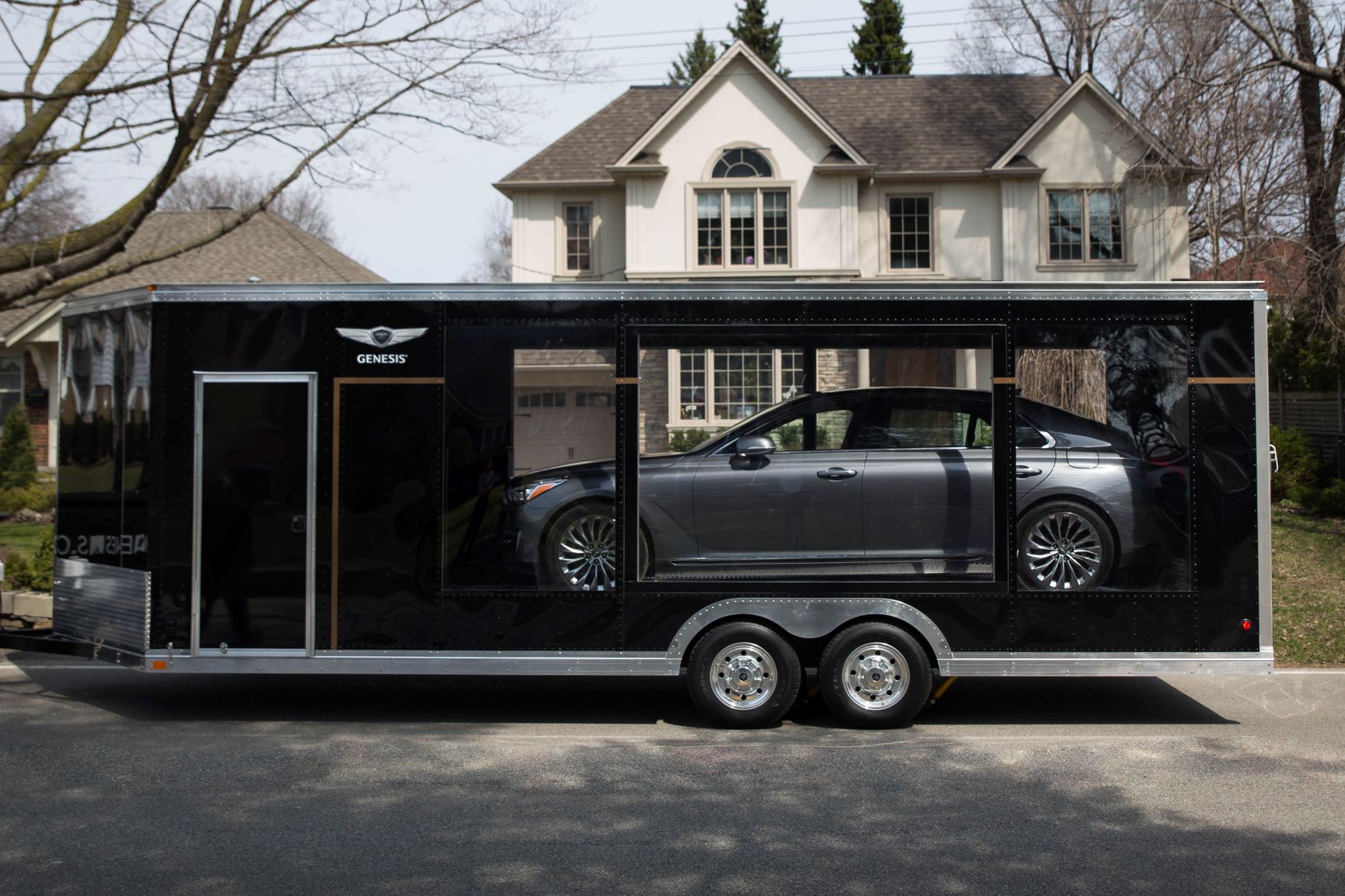 Genesis Home delivery