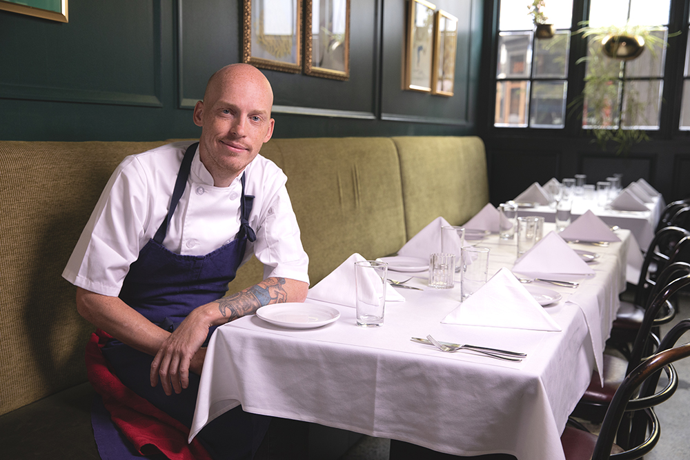 Chef Brandon Olsen On Navigating Personal Finance and Investing