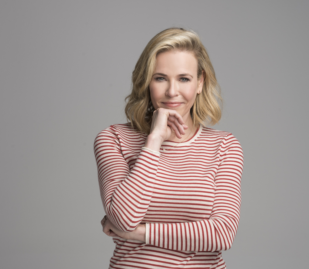 Chelsea Handler talks cannabis, Donald Trump, and getting women elected