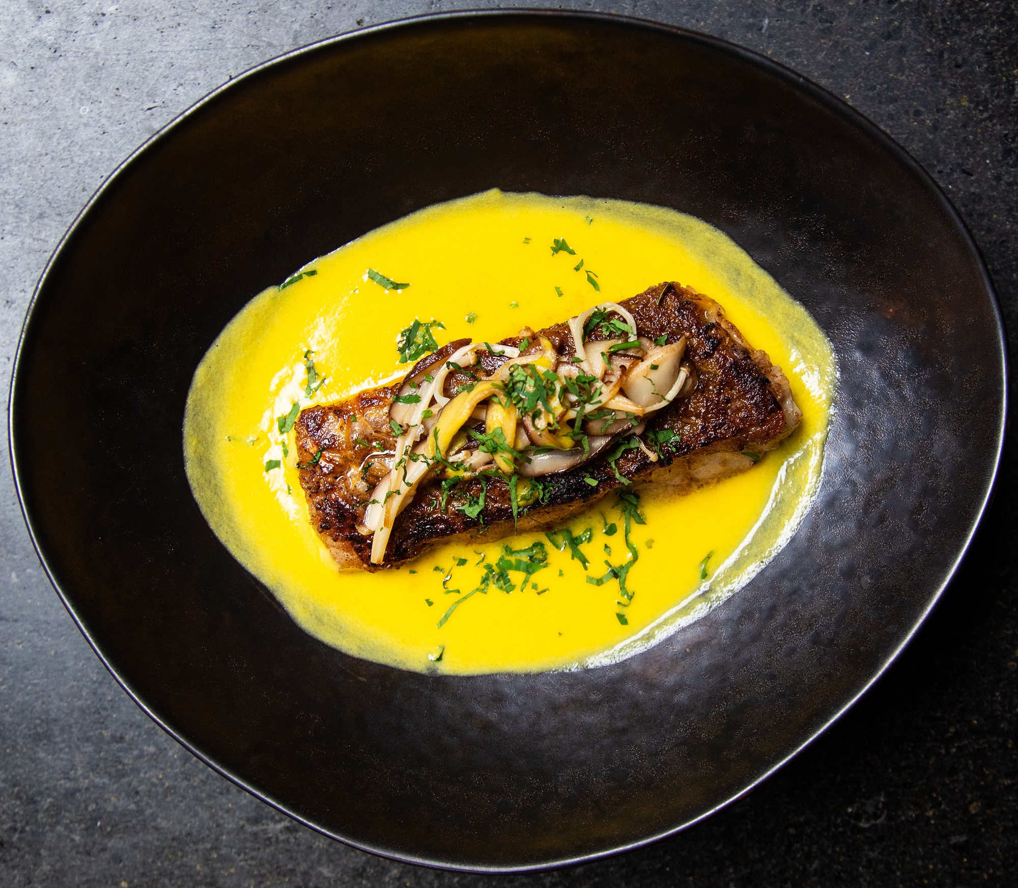 Chotto Matte brings Nikkei cuisine to Bay Street