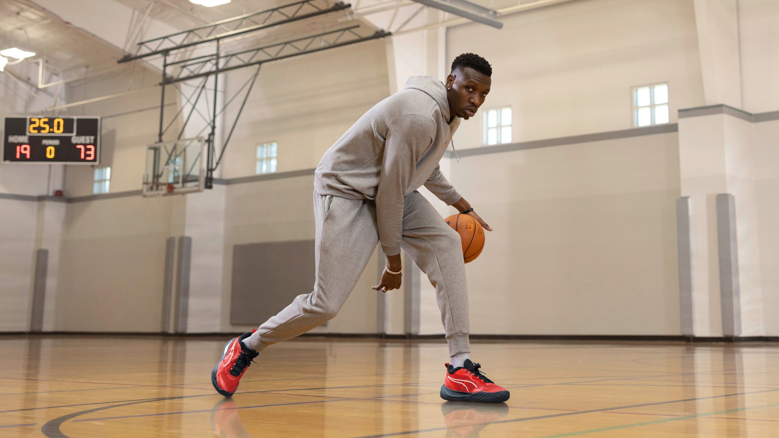Chris Boucher on His NBA Career Peaks and the Ever-Evolving Player-Fan Dynamic