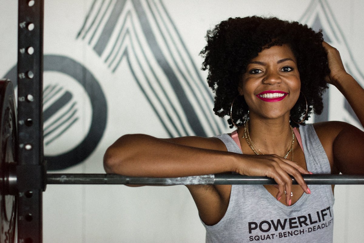 Chrissy King: Taking Up Space and Increasing Diversity in the Fitness Industry