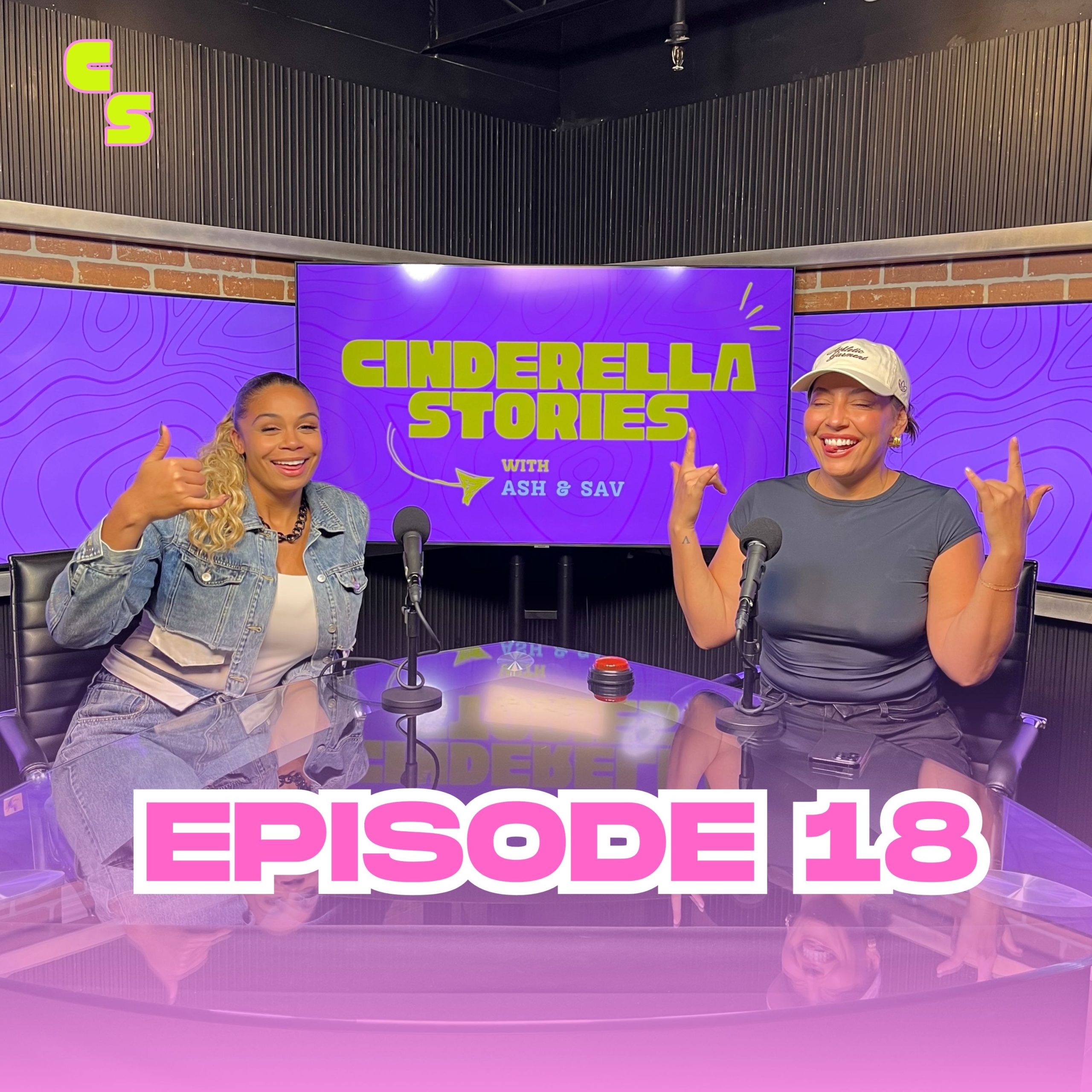 Cinderella Stories with Ash & Sav: NSL Final, Soccer HOF, & NCAA Rising Stars