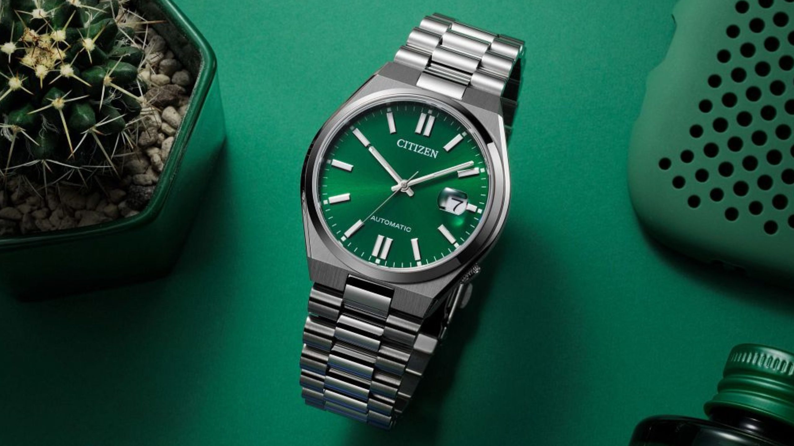 Five Handsome Automatic Citizen Watches You Should Consider