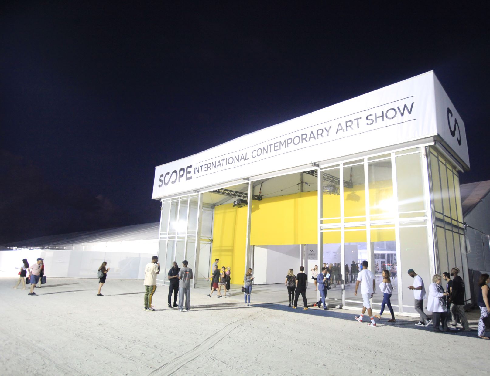 SCOPE miami