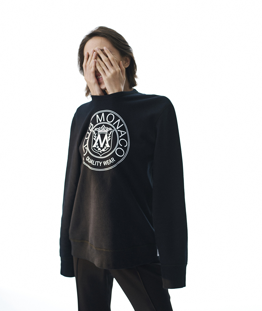 Club Monaco and Reigning Champ launch vintage-inspired collection