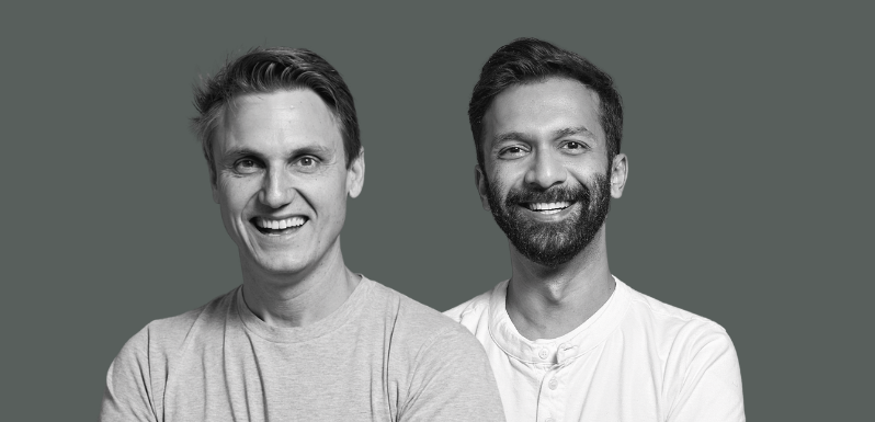 How Clubhouse Founders Rohan Seth and Paul Davison Created Conversation in the Internet’s Wild West
