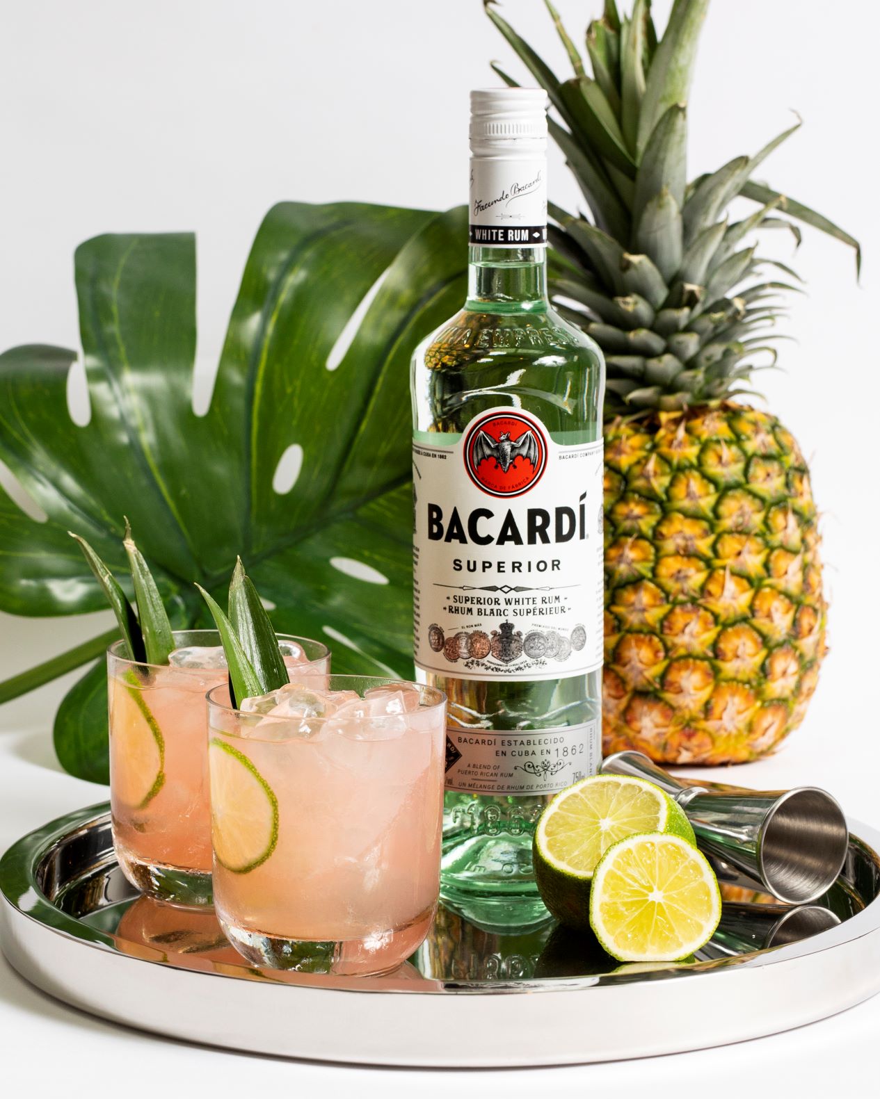Cocktail of the Week: Bacardi punch