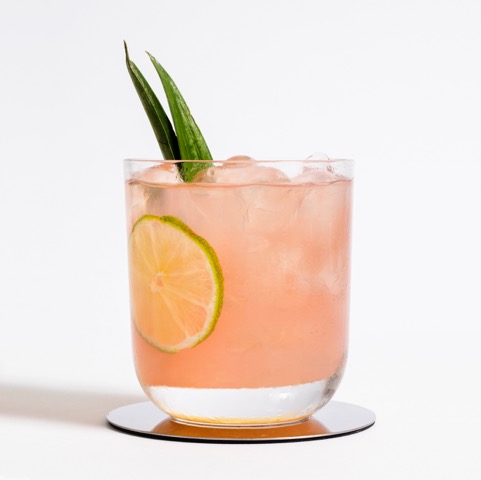 Bacardi punch