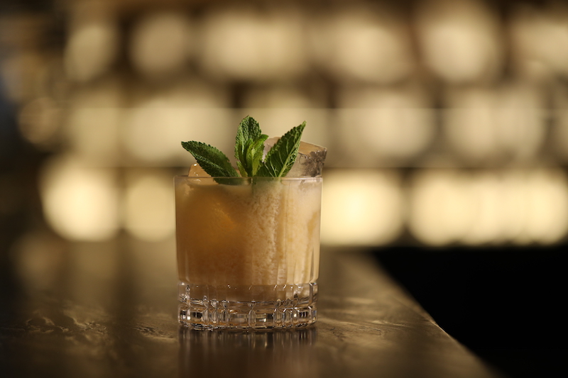 Cocktail of the Week: Constantine's Tropicália