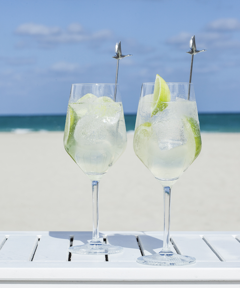 Cocktail of the Week: Grey Goose Le Grand Fizz
