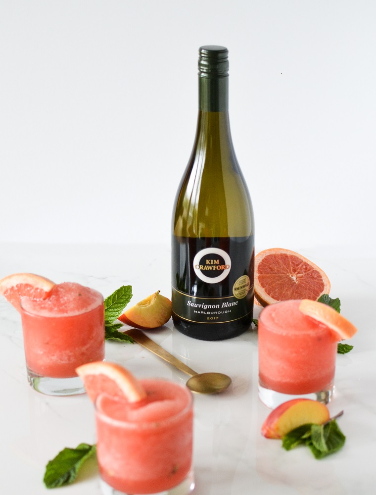 Cocktail of the Week: Kim Crawford Granita