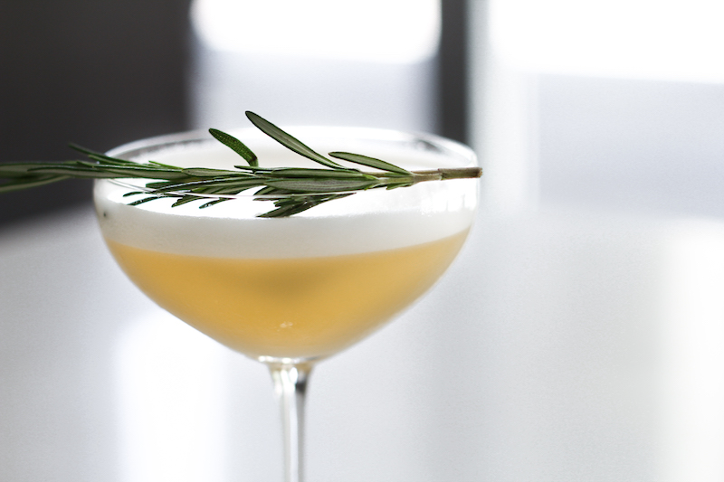 Cocktail of the Week: Miku's "She's so Grand"