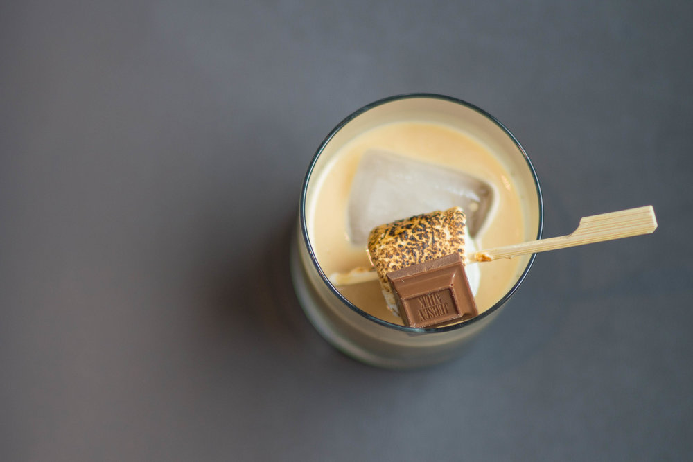 Cocktail of the Week: S’mores White Russian