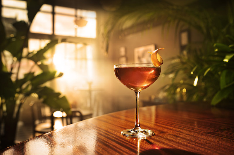 Cocktail of Week: Bacardi's Cuatro Presidente