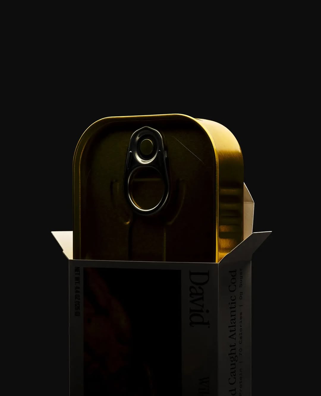 Cod 2.0, or the Strange Luxury of Fish in a Can