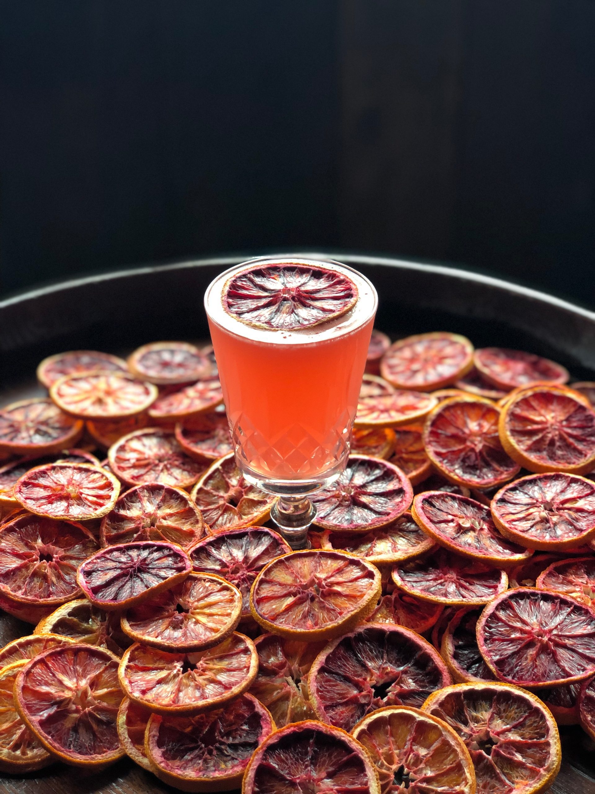 Crowbar Restaurant's Mia Wallace is the Ultimate Spring Cocktail