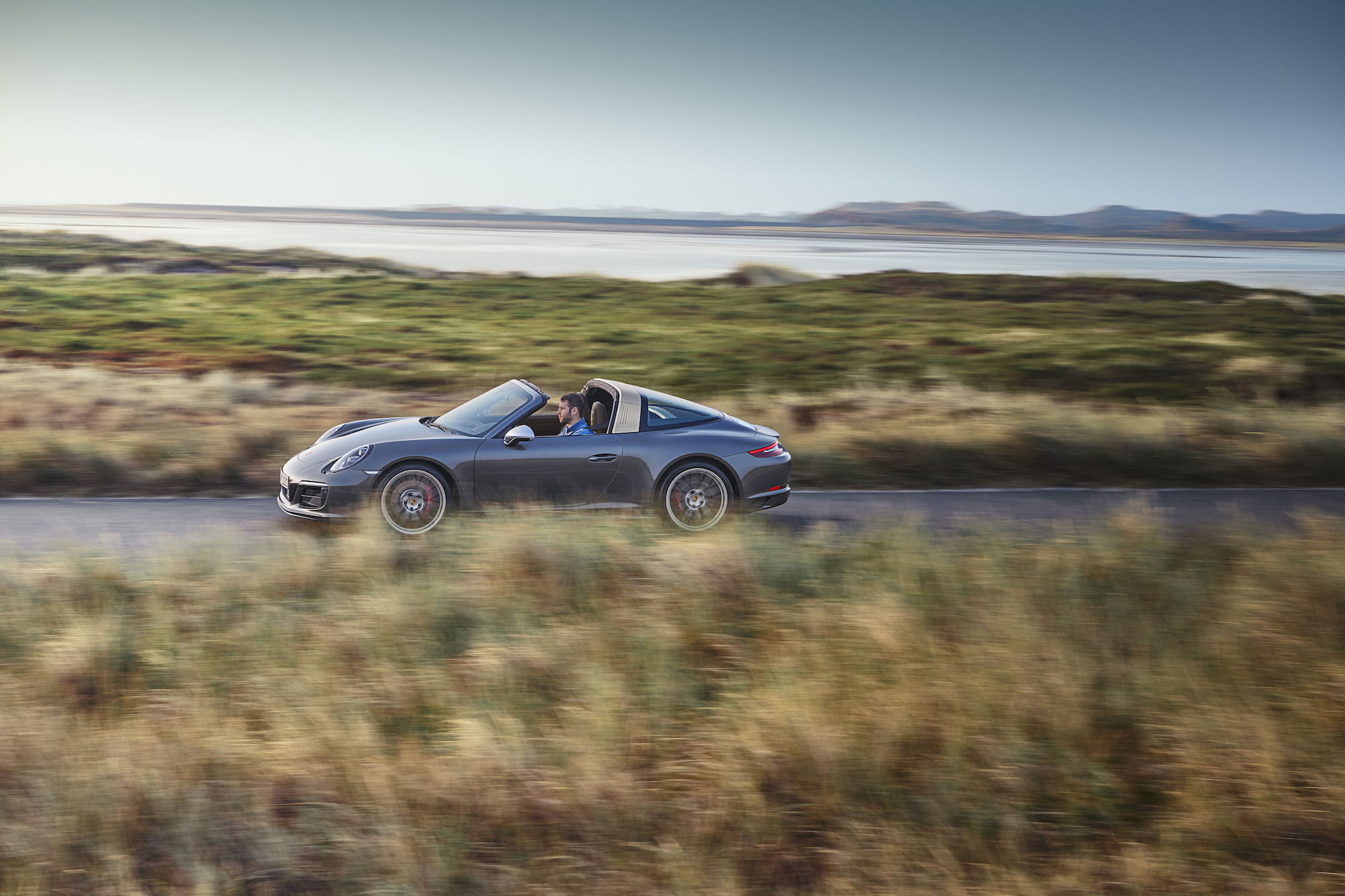 This Summer, Cruise through Canada's Beauty in these Luxury Vehicles