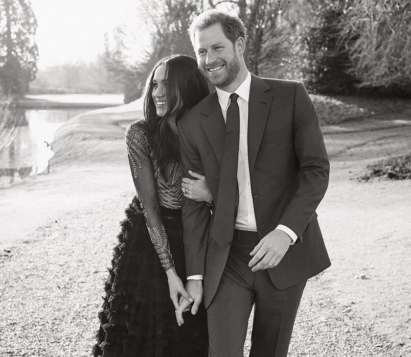 Culture Counsel: Prince Harry and Meghan Markle, the World's Next Mega Influencers?