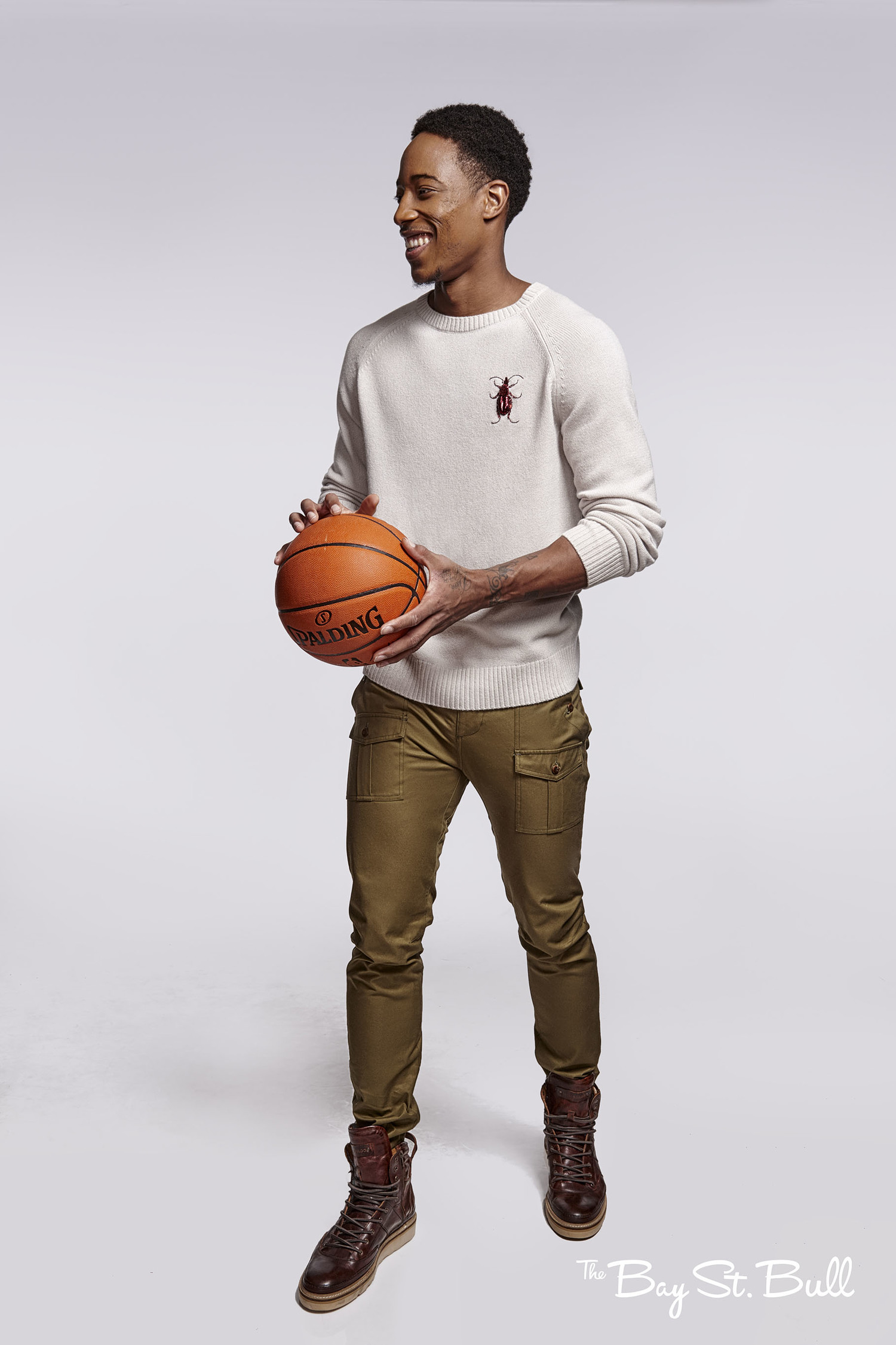 DeMar DeRozan, Compton’s Canadian