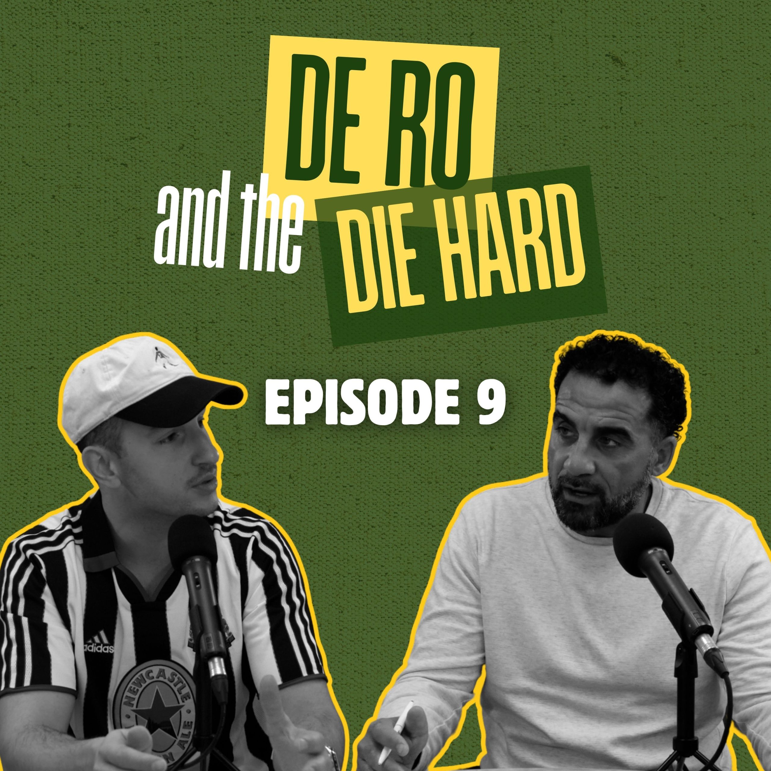 DeRo and the Diehard: Ronaldo's Interview & UCL Mayhem